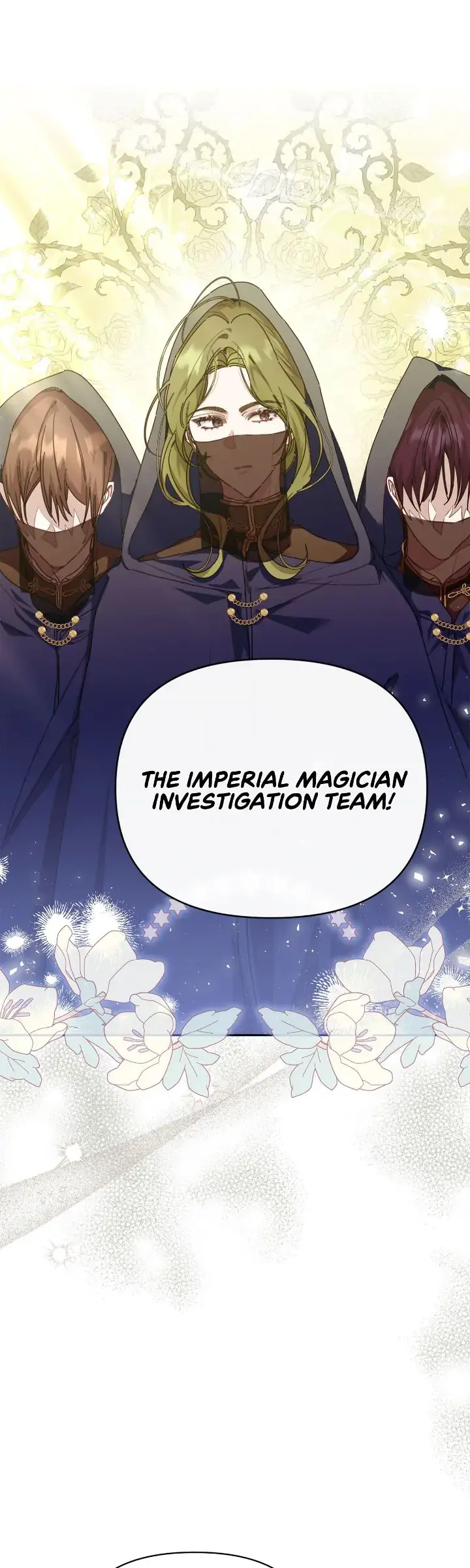 When the Witch's Daughter Lifts the Male Lead's Curse Chapter 67 Page 2