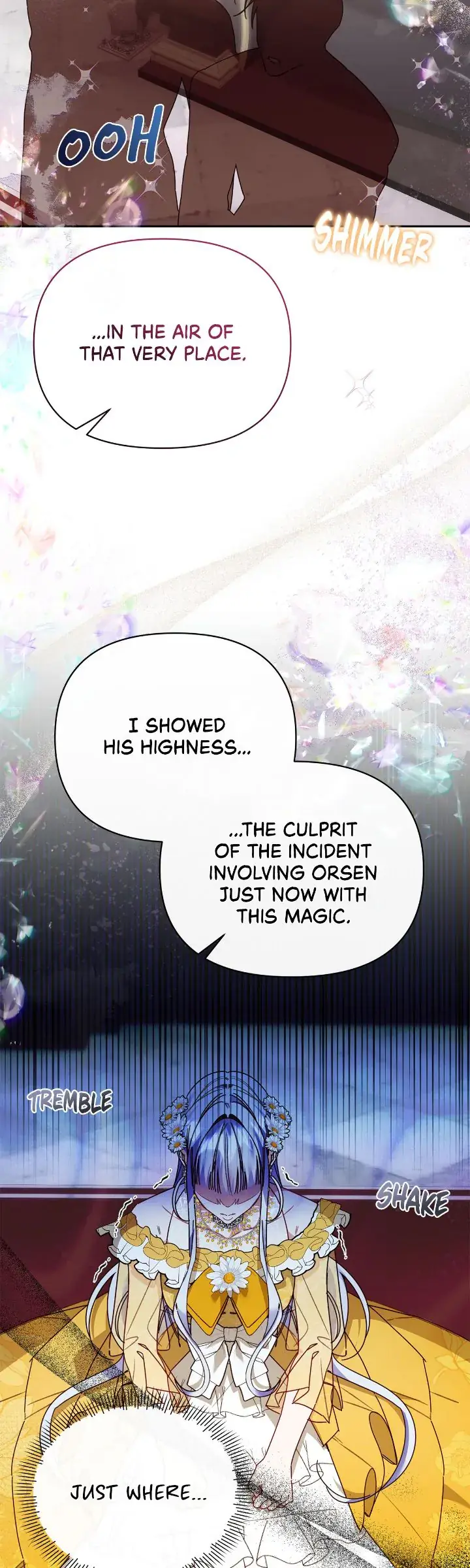 When the Witch's Daughter Lifts the Male Lead's Curse Chapter 67 Page 5