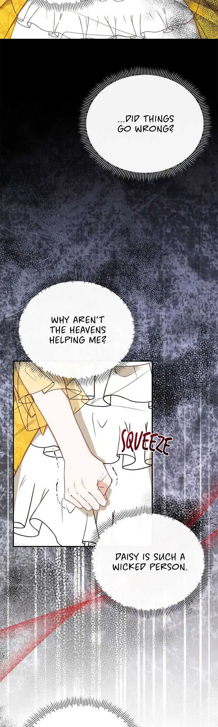 When the Witch's Daughter Lifts the Male Lead's Curse Chapter 67 Page 6