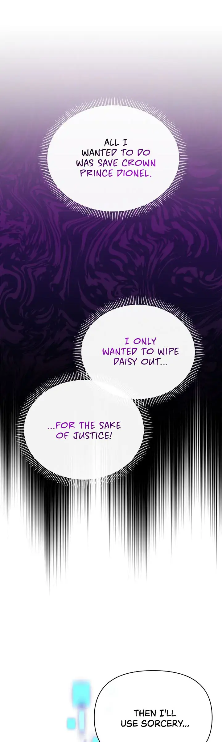 When the Witch's Daughter Lifts the Male Lead's Curse Chapter 67 Page 8