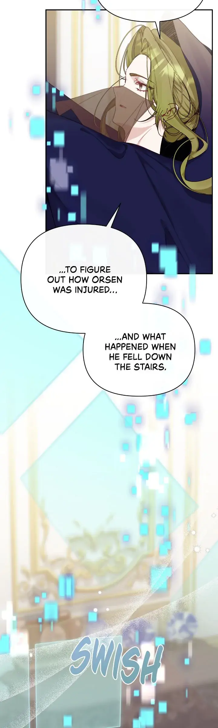 When the Witch's Daughter Lifts the Male Lead's Curse Chapter 67 Page 9