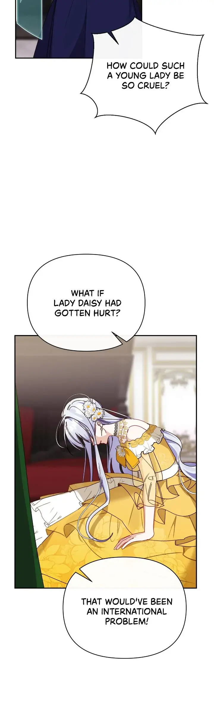 When the Witch's Daughter Lifts the Male Lead's Curse Chapter 67 Page 15