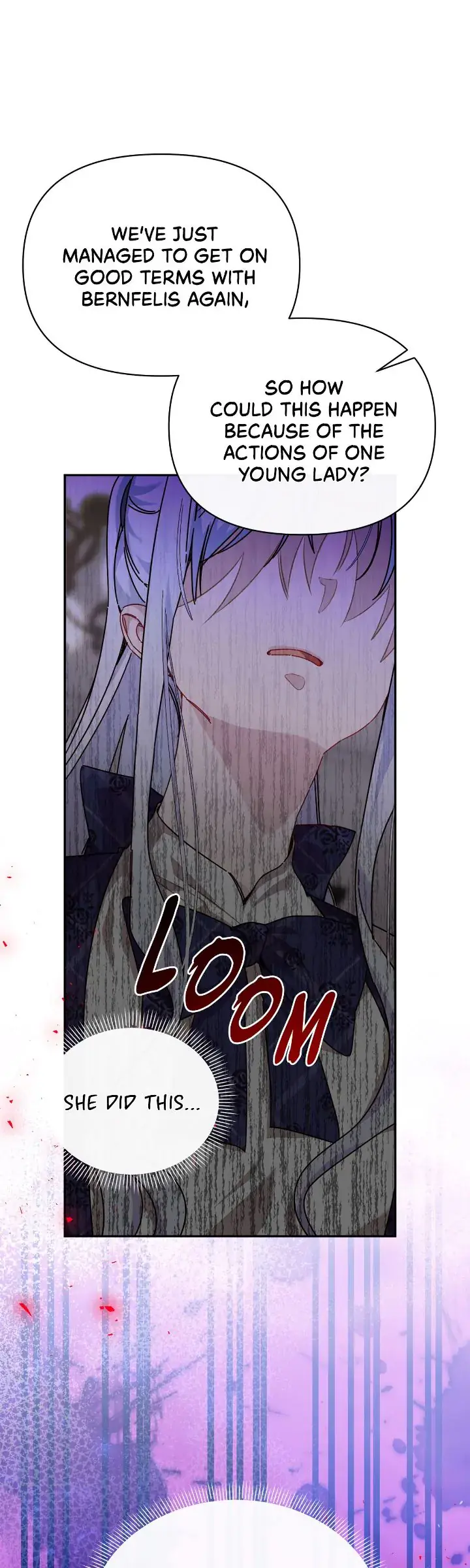 When the Witch's Daughter Lifts the Male Lead's Curse Chapter 67 Page 16