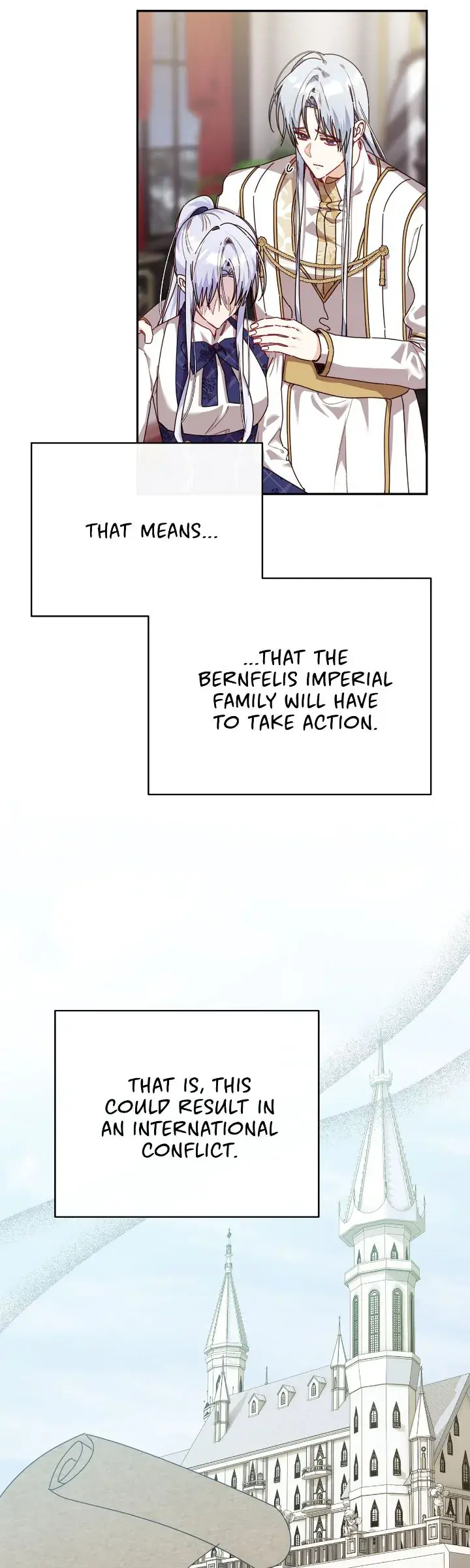 When the Witch's Daughter Lifts the Male Lead's Curse Chapter 67 Page 22
