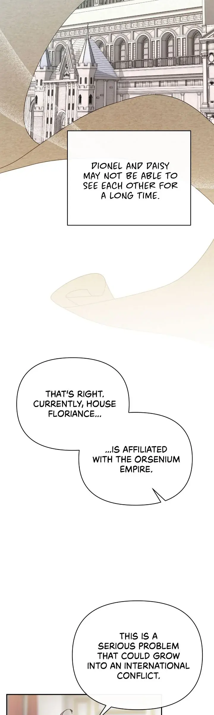 When the Witch's Daughter Lifts the Male Lead's Curse Chapter 67 Page 23