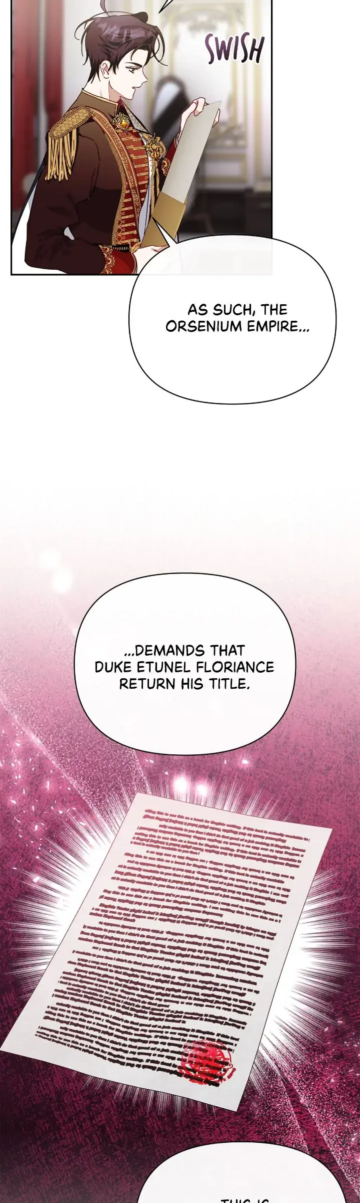 When the Witch's Daughter Lifts the Male Lead's Curse Chapter 67 Page 24