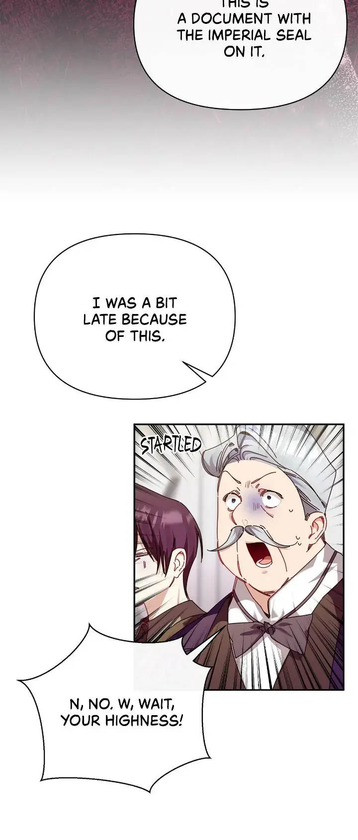 When the Witch's Daughter Lifts the Male Lead's Curse Chapter 67 Page 25
