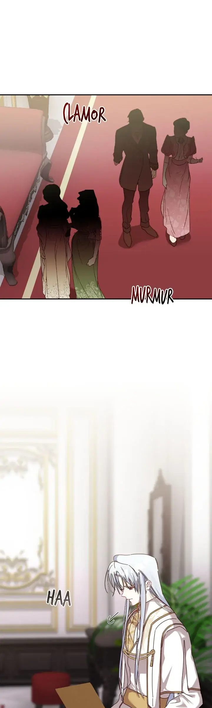 When the Witch's Daughter Lifts the Male Lead's Curse Chapter 67 Page 28