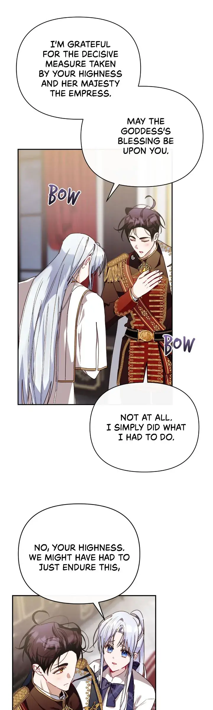 When the Witch's Daughter Lifts the Male Lead's Curse Chapter 67 Page 32