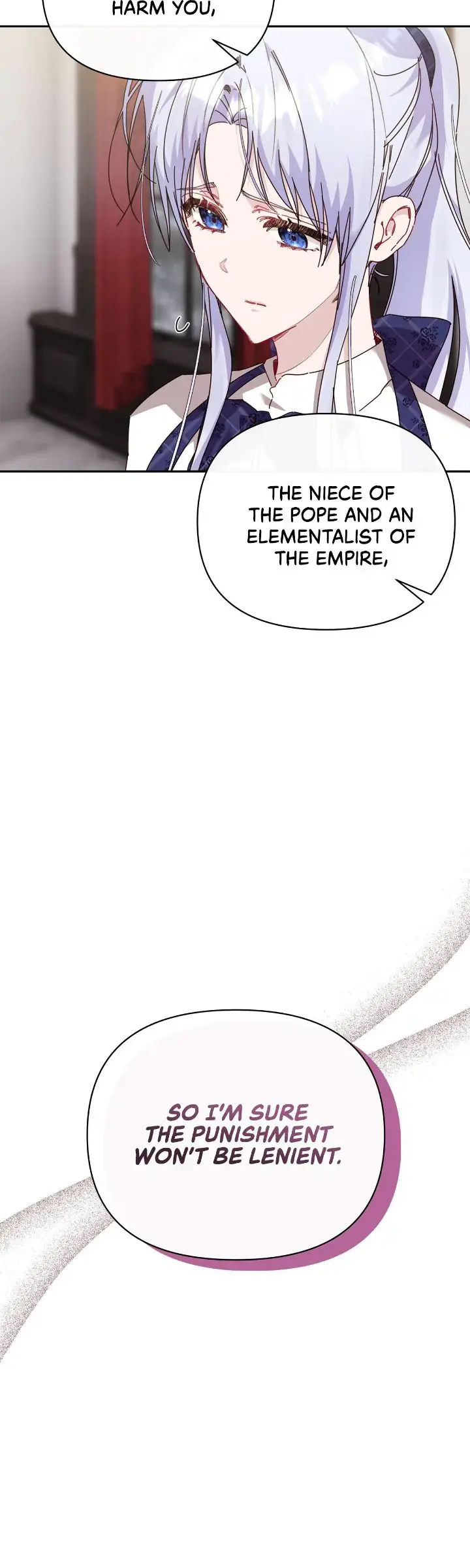 When the Witch's Daughter Lifts the Male Lead's Curse Chapter 67 Page 34