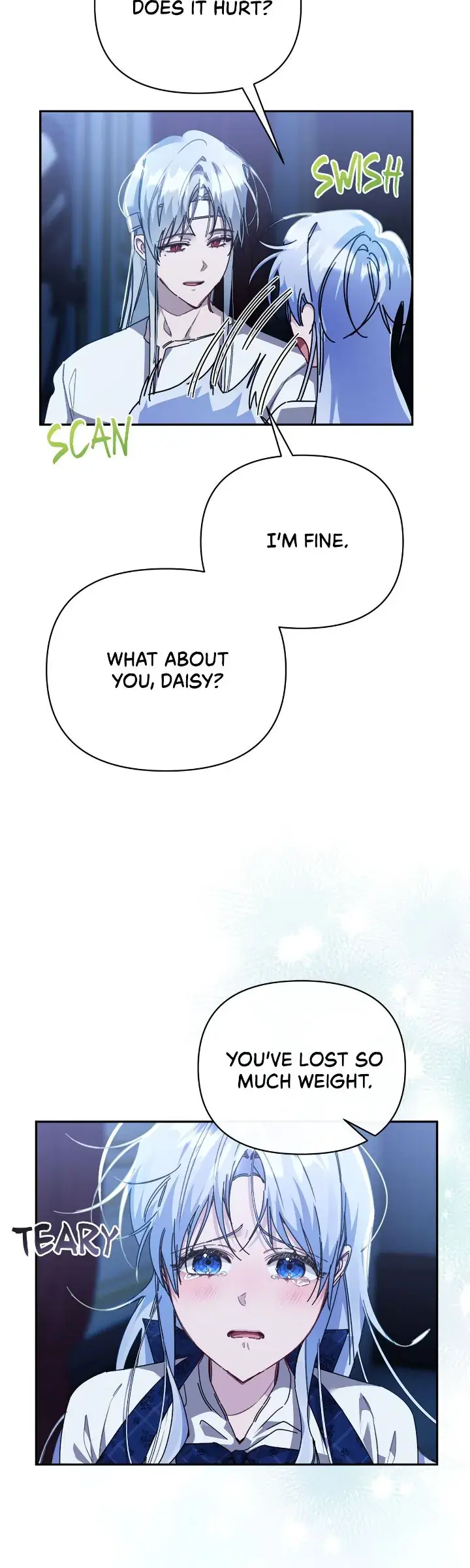When the Witch's Daughter Lifts the Male Lead's Curse Chapter 67 Page 40