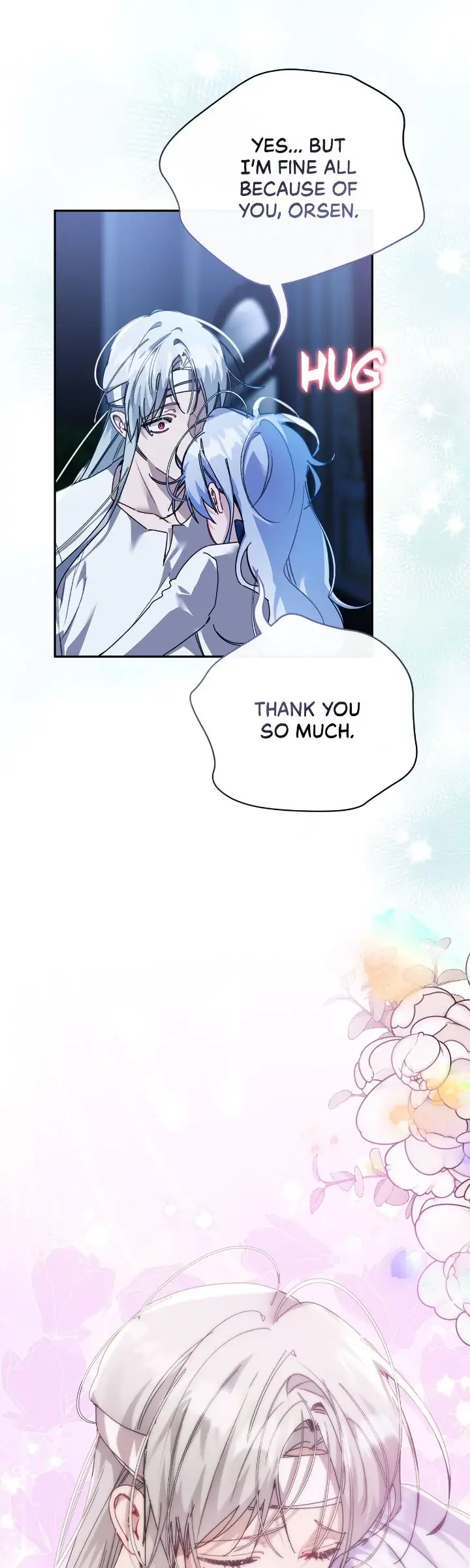 When the Witch's Daughter Lifts the Male Lead's Curse Chapter 67 Page 41