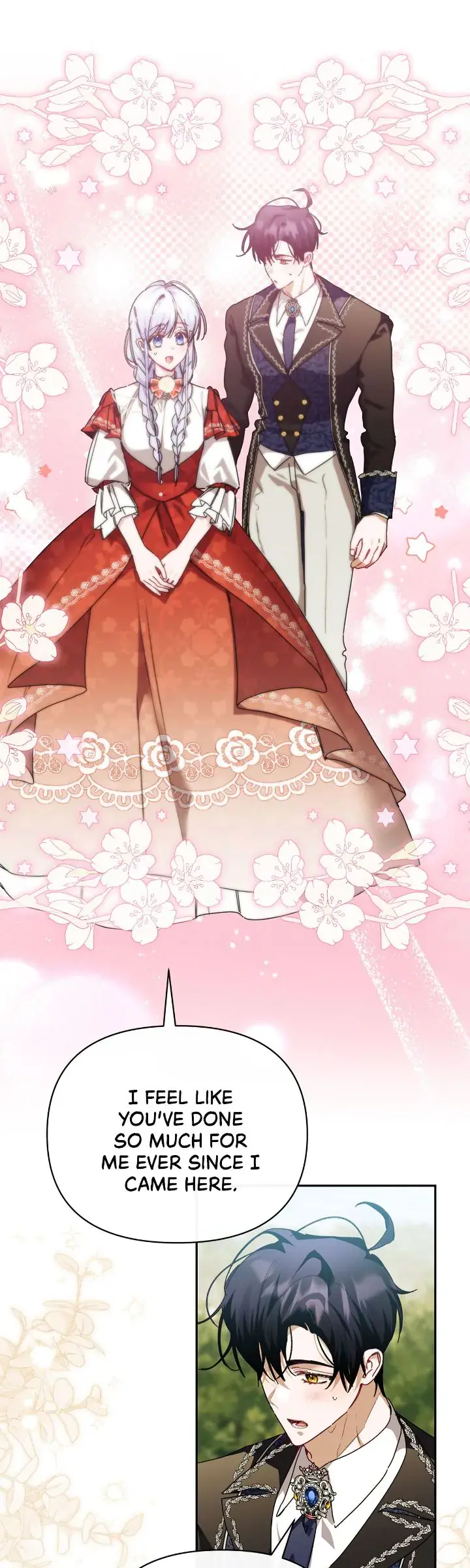 When the Witch's Daughter Lifts the Male Lead's Curse Chapter 67 Page 44