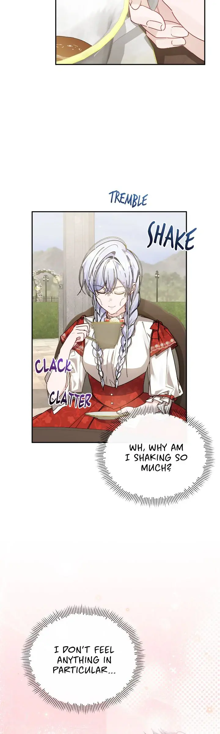 When the Witch's Daughter Lifts the Male Lead's Curse Chapter 68 Page 4