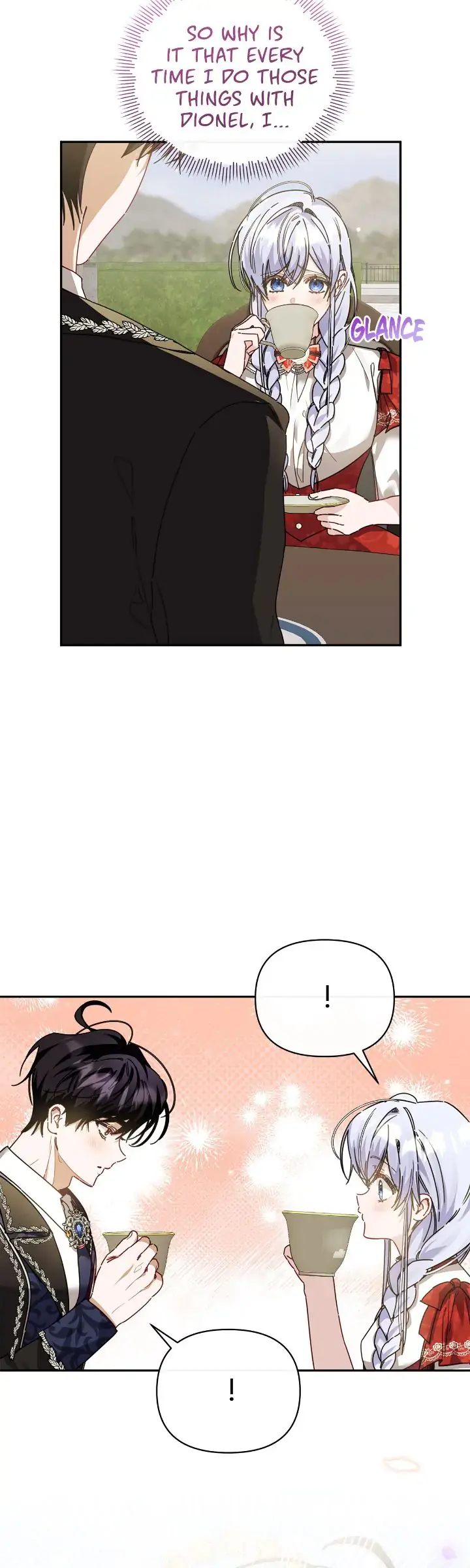 When the Witch's Daughter Lifts the Male Lead's Curse Chapter 68 Page 6