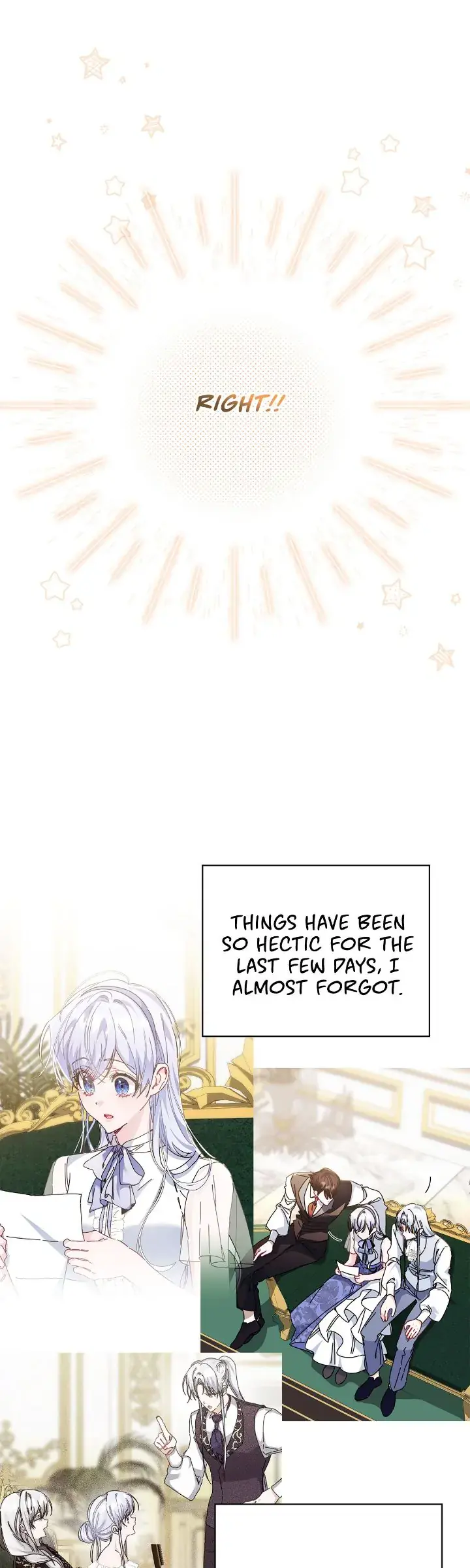When the Witch's Daughter Lifts the Male Lead's Curse Chapter 68 Page 9