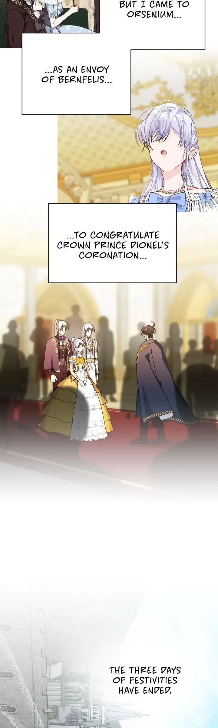 When the Witch's Daughter Lifts the Male Lead's Curse Chapter 68 Page 10