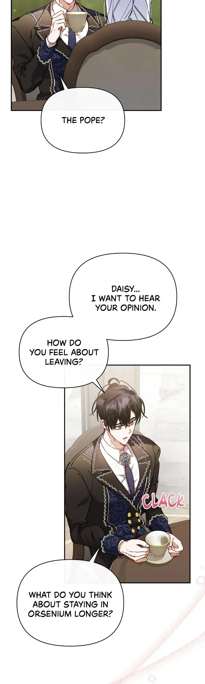 When the Witch's Daughter Lifts the Male Lead's Curse Chapter 68 Page 12