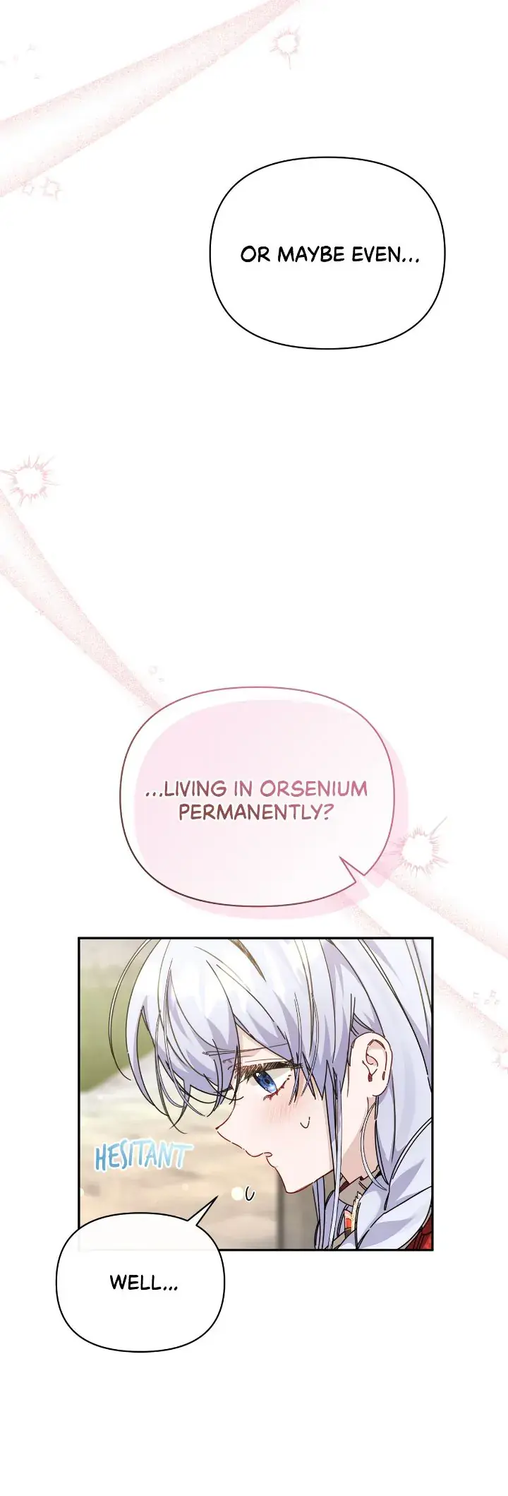 When the Witch's Daughter Lifts the Male Lead's Curse Chapter 68 Page 13