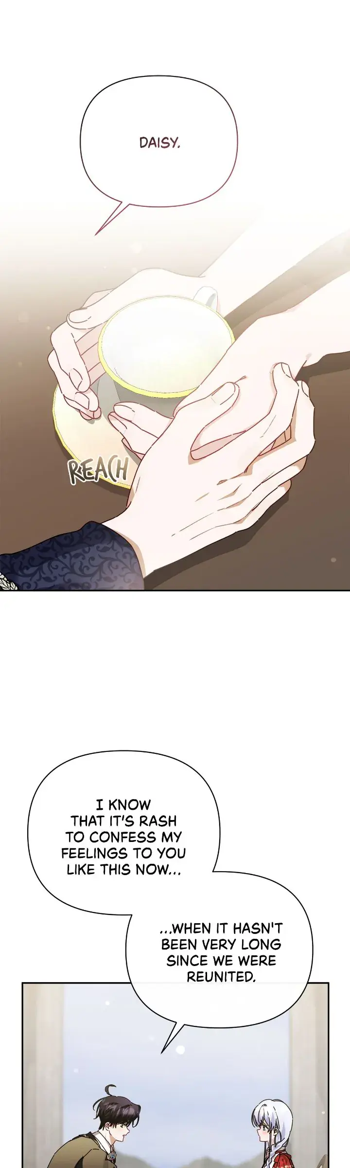 When the Witch's Daughter Lifts the Male Lead's Curse Chapter 68 Page 14