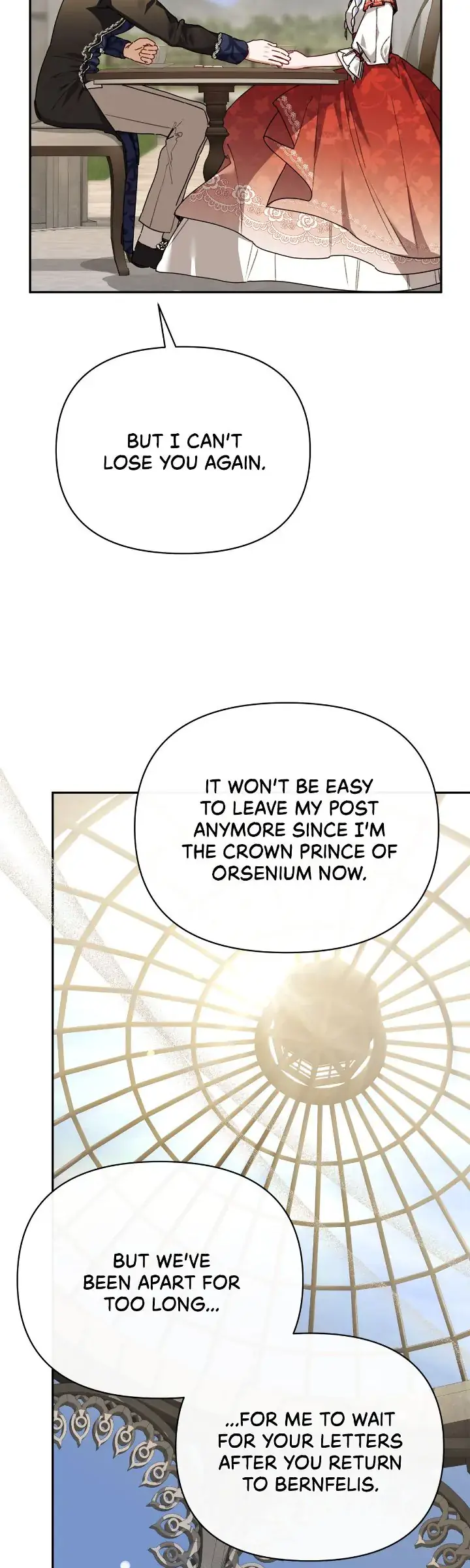 When the Witch's Daughter Lifts the Male Lead's Curse Chapter 68 Page 15