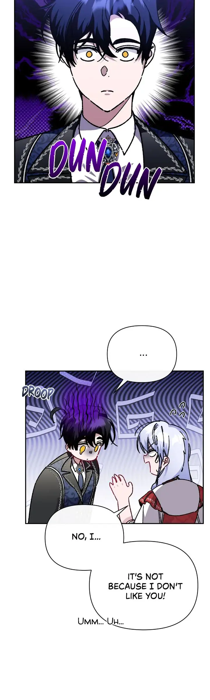 When the Witch's Daughter Lifts the Male Lead's Curse Chapter 68 Page 19