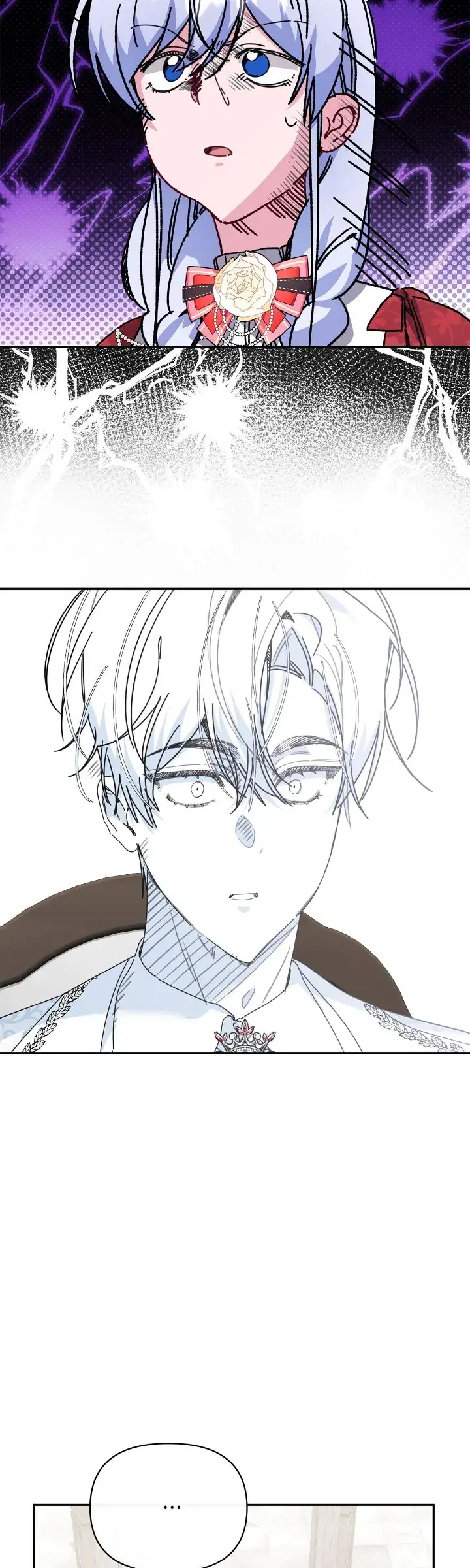 When the Witch's Daughter Lifts the Male Lead's Curse Chapter 68 Page 21