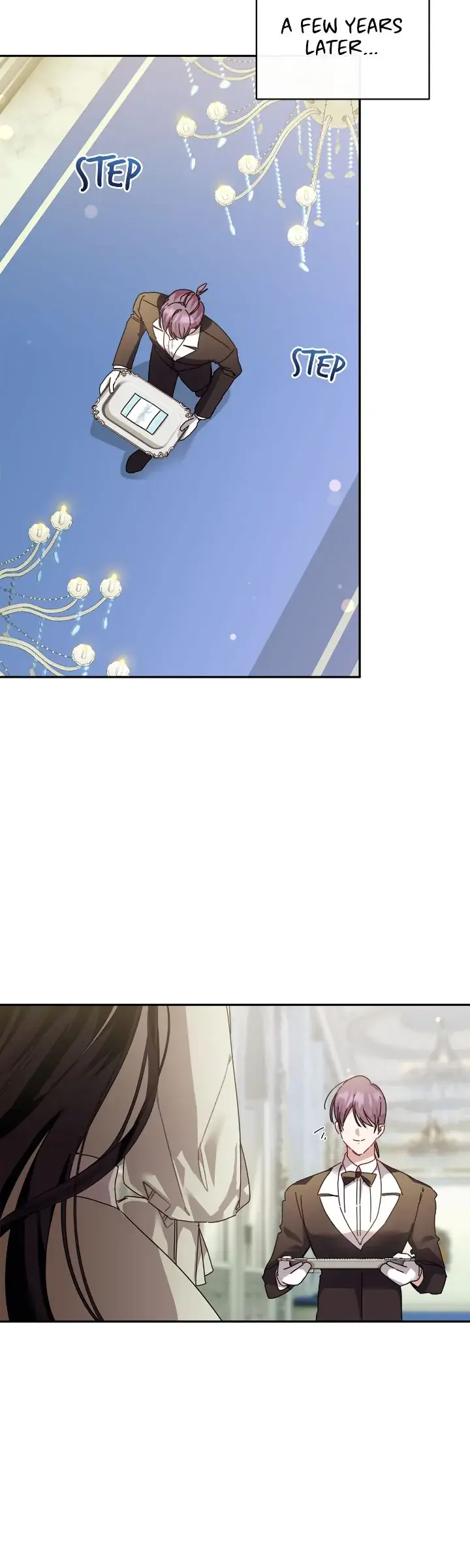 When the Witch's Daughter Lifts the Male Lead's Curse Chapter 68 Page 25