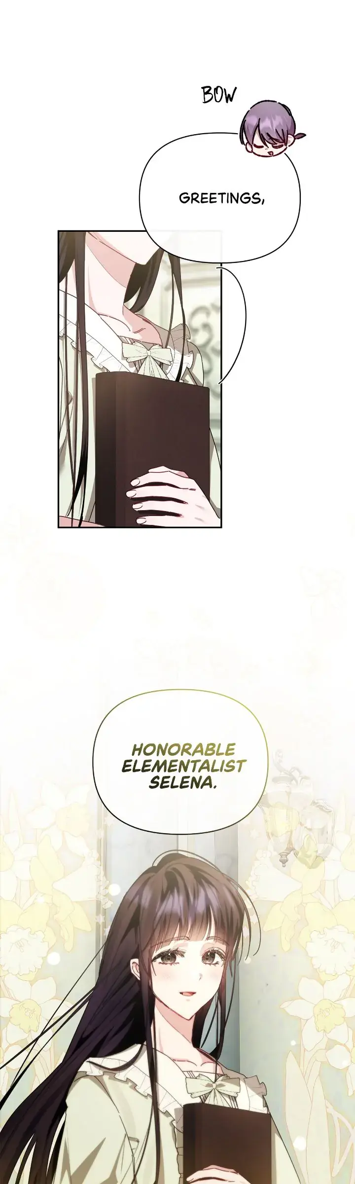 When the Witch's Daughter Lifts the Male Lead's Curse Chapter 68 Page 26