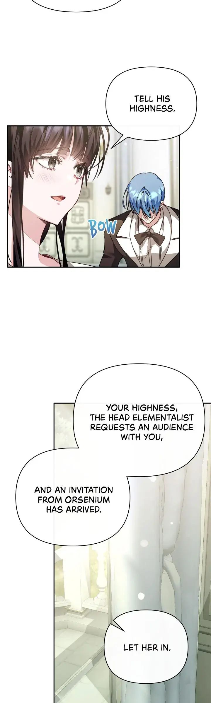 When the Witch's Daughter Lifts the Male Lead's Curse Chapter 68 Page 28