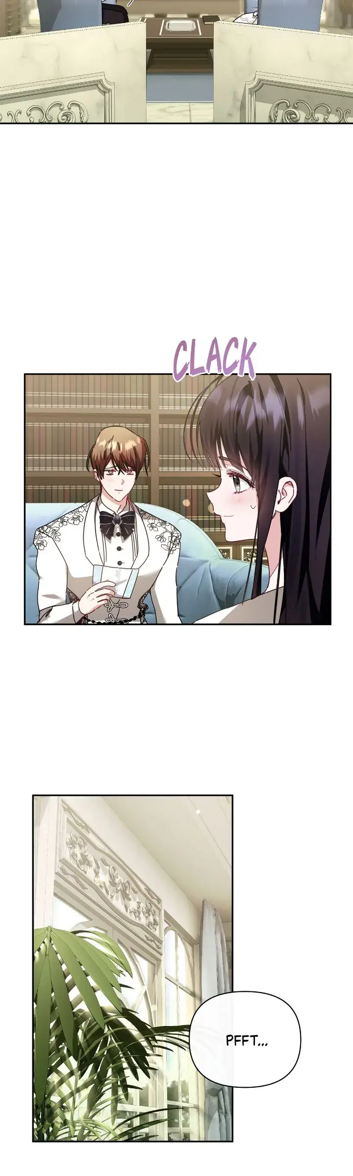 When the Witch's Daughter Lifts the Male Lead's Curse Chapter 68 Page 30