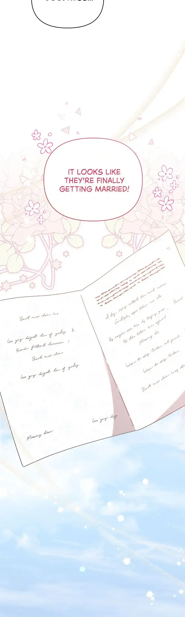 When the Witch's Daughter Lifts the Male Lead's Curse Chapter 68 Page 34
