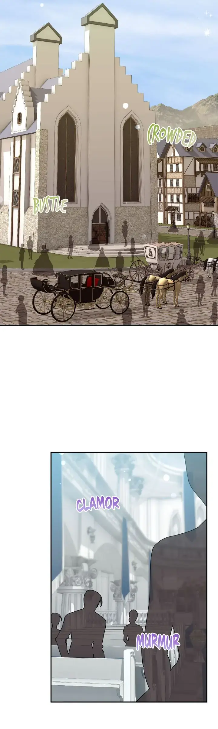 When the Witch's Daughter Lifts the Male Lead's Curse Chapter 68 Page 35