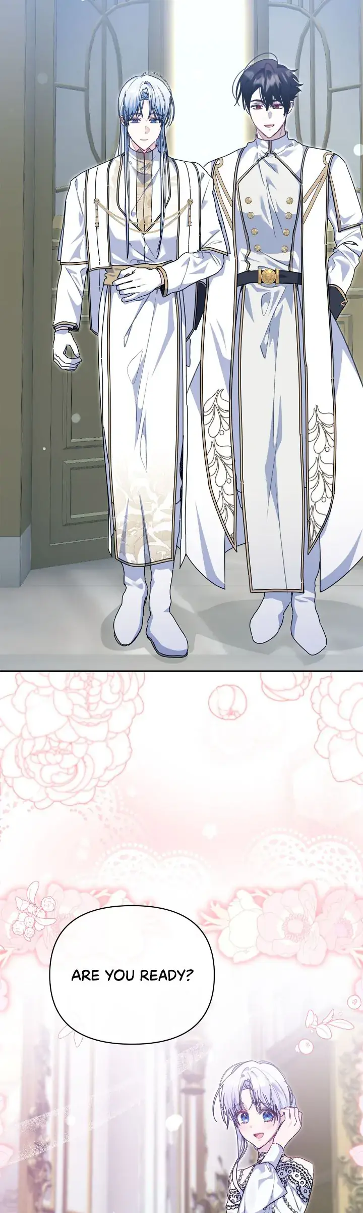 When the Witch's Daughter Lifts the Male Lead's Curse Chapter 69 Page 4
