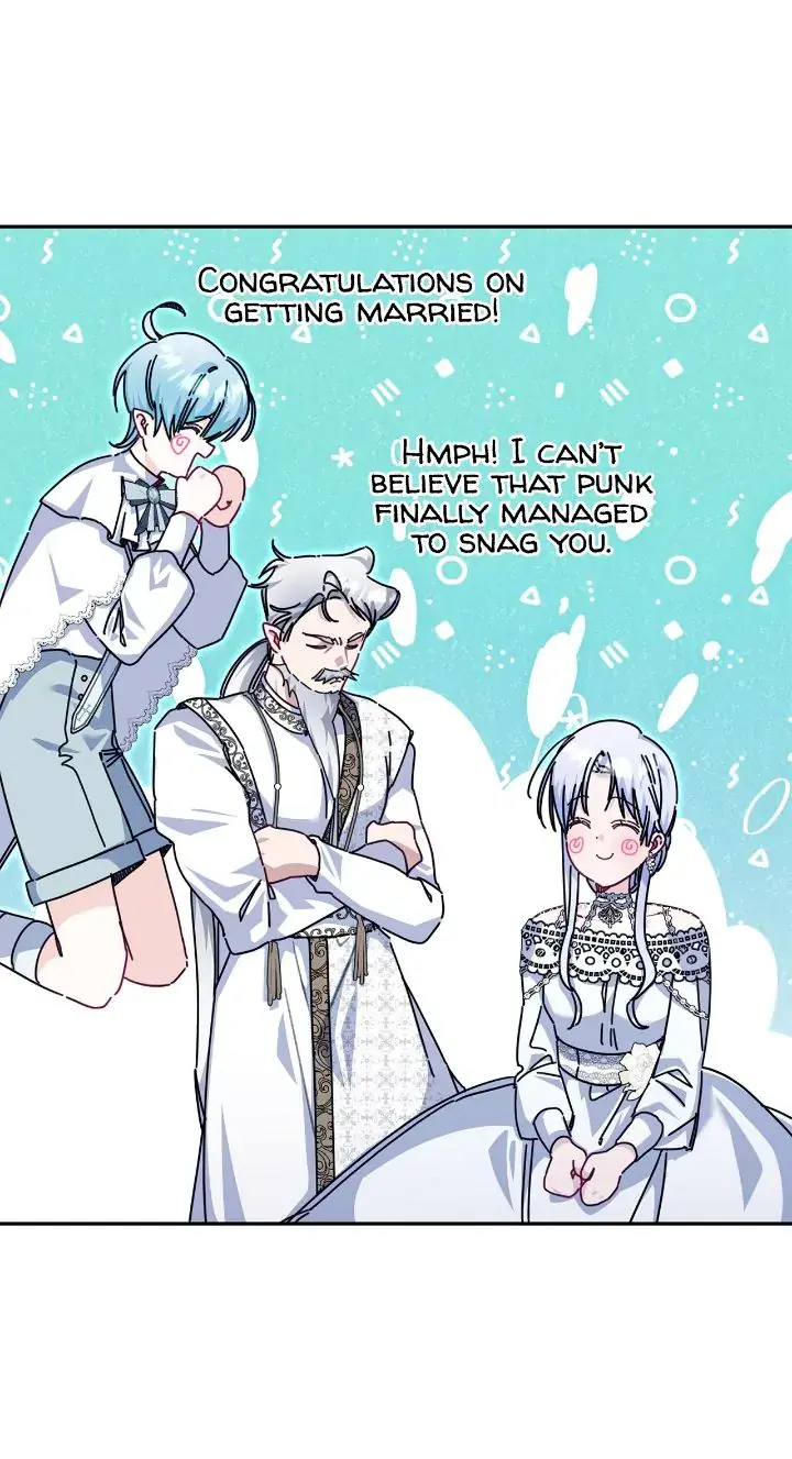 When the Witch's Daughter Lifts the Male Lead's Curse Chapter 69 Page 7