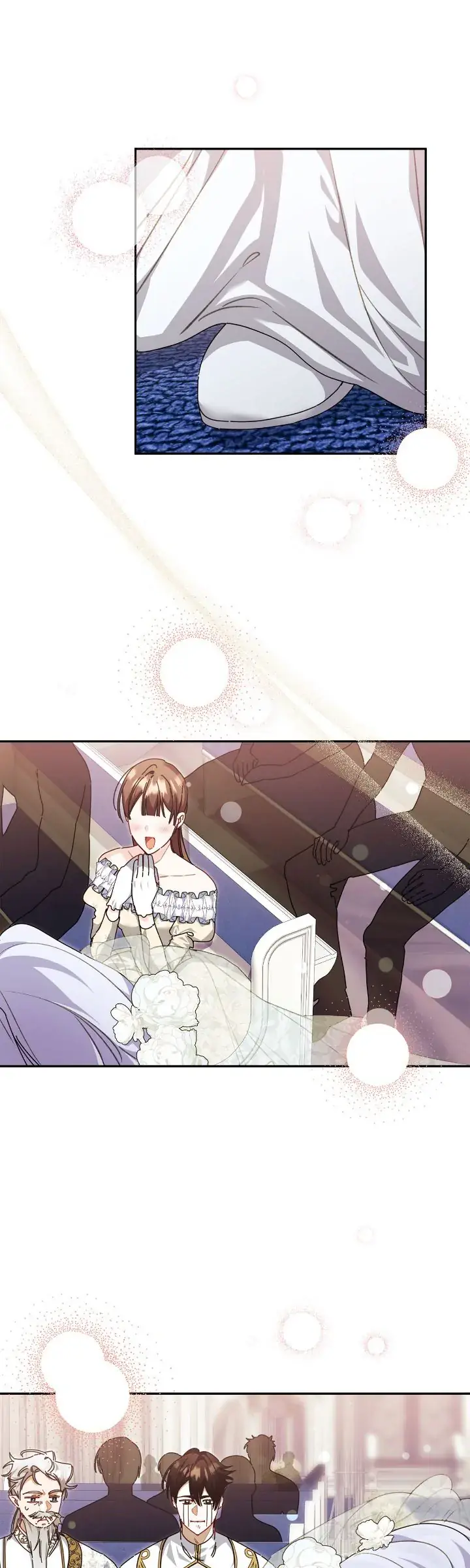 When the Witch's Daughter Lifts the Male Lead's Curse Chapter 69 Page 14