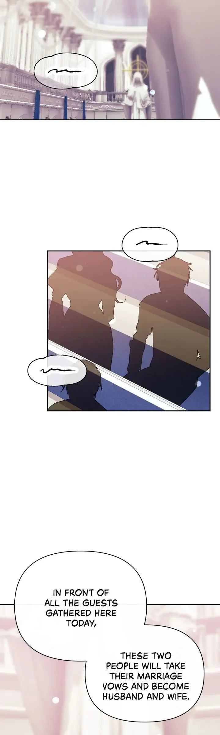 When the Witch's Daughter Lifts the Male Lead's Curse Chapter 69 Page 19