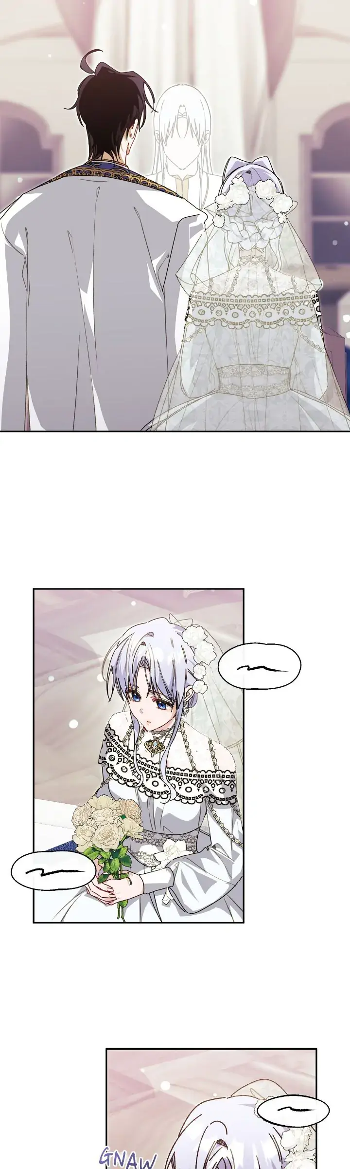 When the Witch's Daughter Lifts the Male Lead's Curse Chapter 69 Page 20