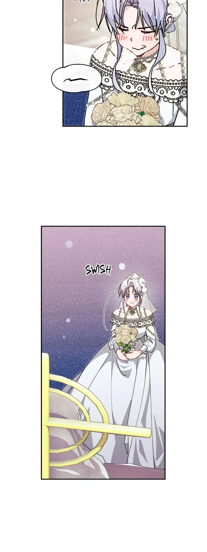 When the Witch's Daughter Lifts the Male Lead's Curse Chapter 69 Page 21