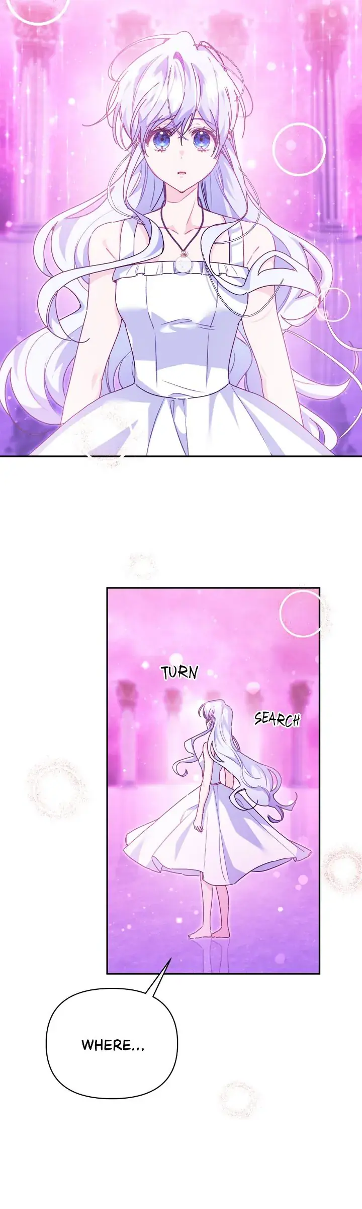 When the Witch's Daughter Lifts the Male Lead's Curse Chapter 69 Page 24