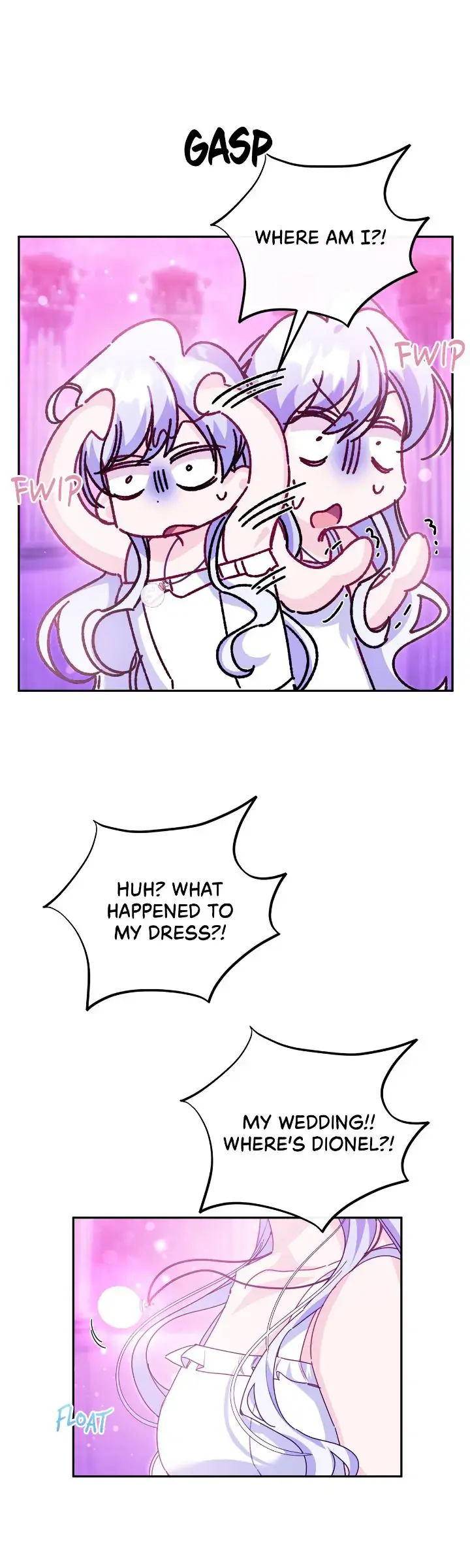 When the Witch's Daughter Lifts the Male Lead's Curse Chapter 69 Page 25