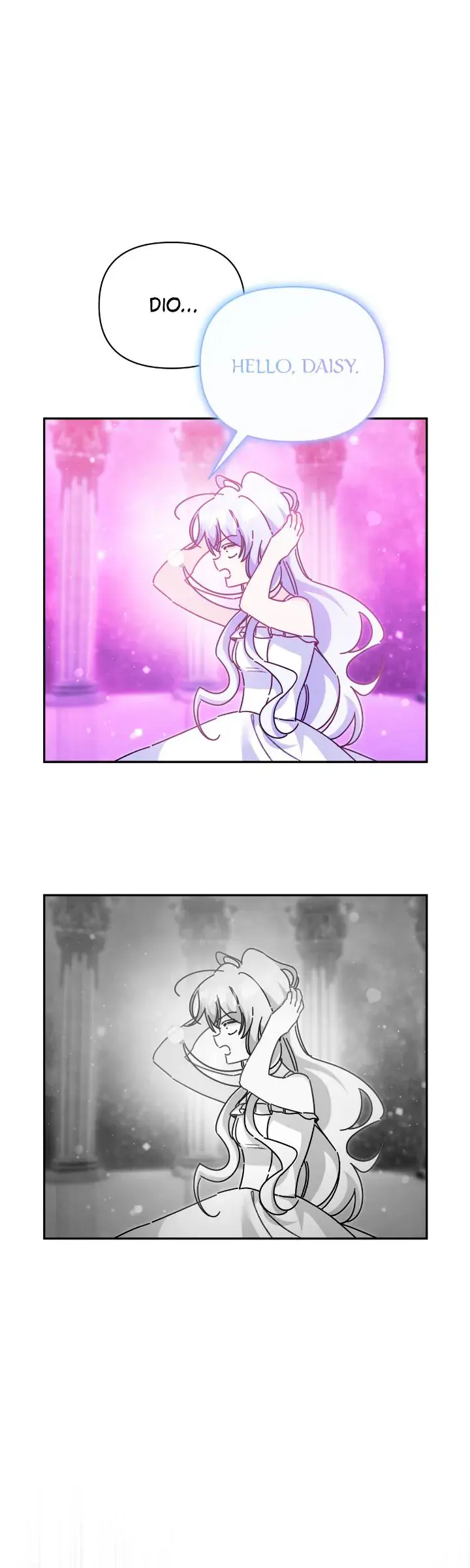 When the Witch's Daughter Lifts the Male Lead's Curse Chapter 69 Page 26