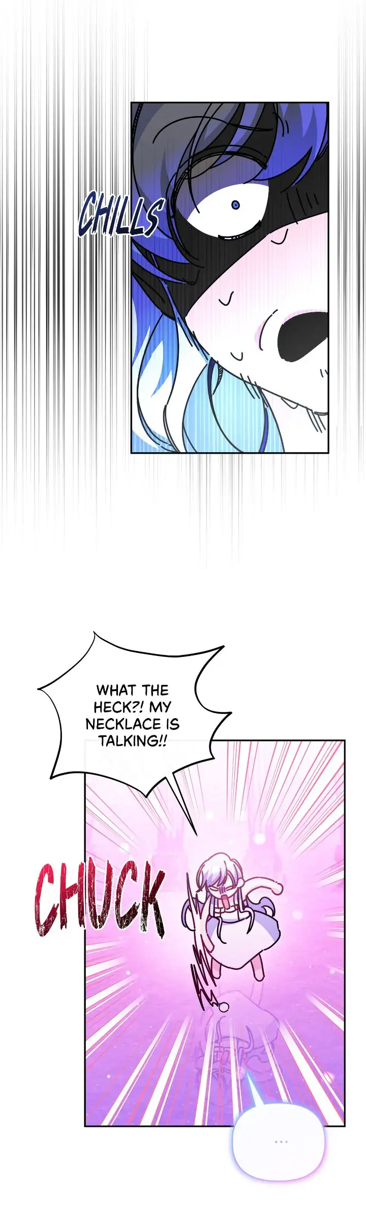 When the Witch's Daughter Lifts the Male Lead's Curse Chapter 69 Page 27