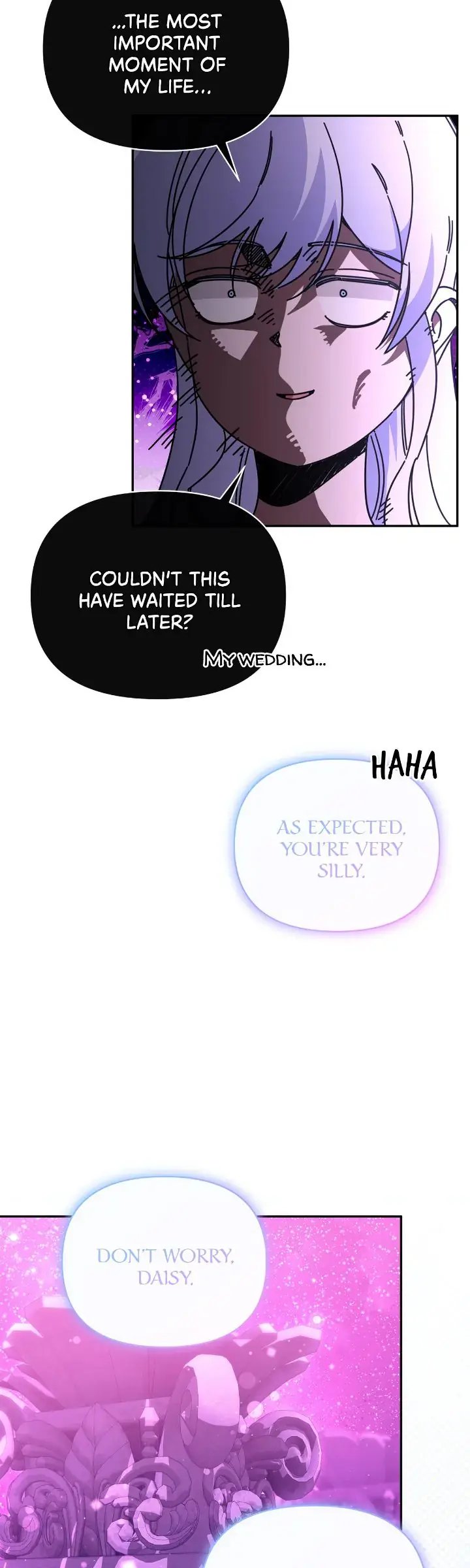 When the Witch's Daughter Lifts the Male Lead's Curse Chapter 69 Page 30