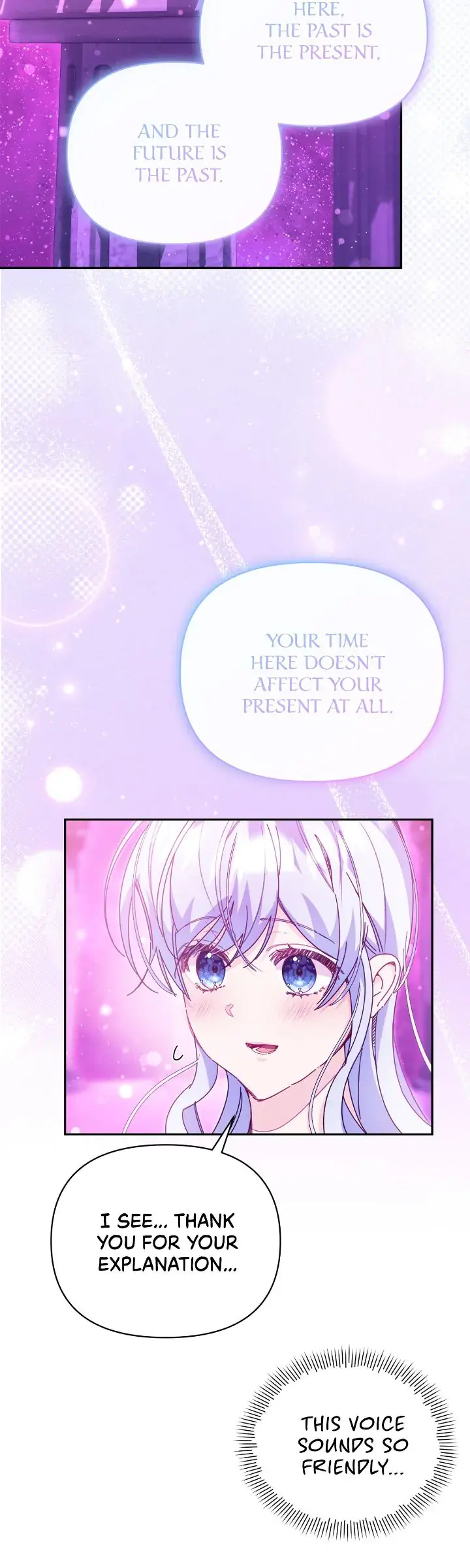 When the Witch's Daughter Lifts the Male Lead's Curse Chapter 69 Page 31