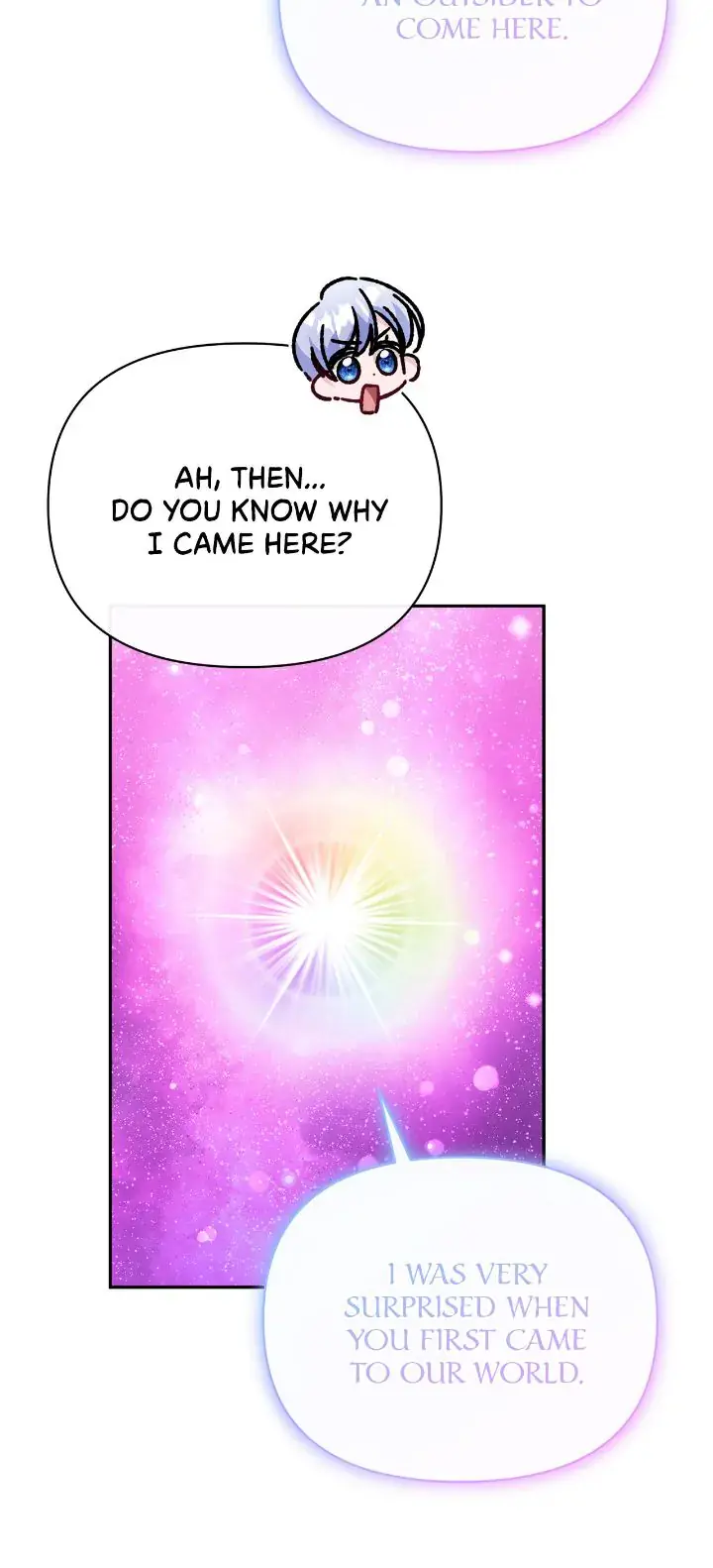 When the Witch's Daughter Lifts the Male Lead's Curse Chapter 69 Page 33