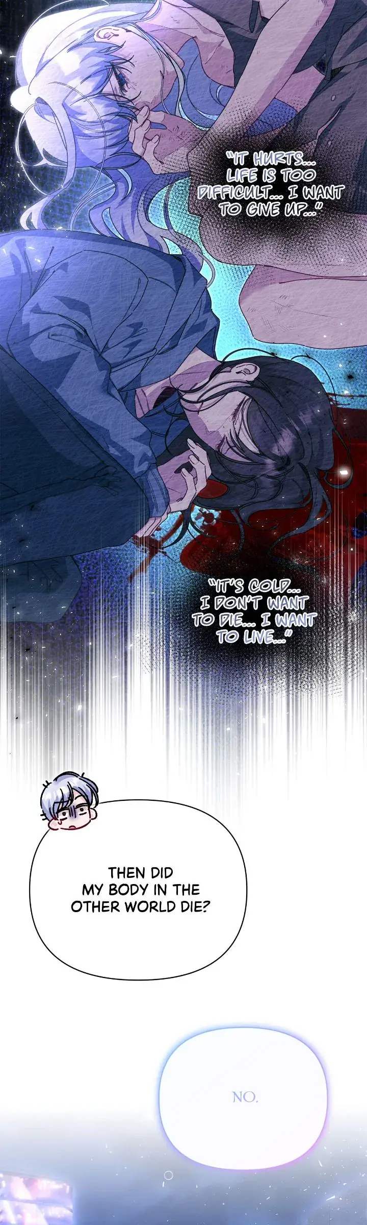 When the Witch's Daughter Lifts the Male Lead's Curse Chapter 69 Page 35