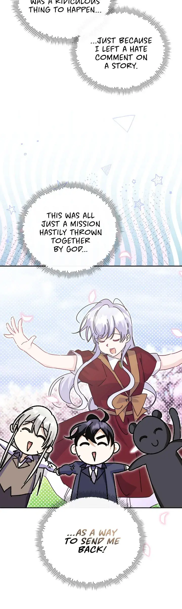 When the Witch's Daughter Lifts the Male Lead's Curse Chapter 69 Page 39