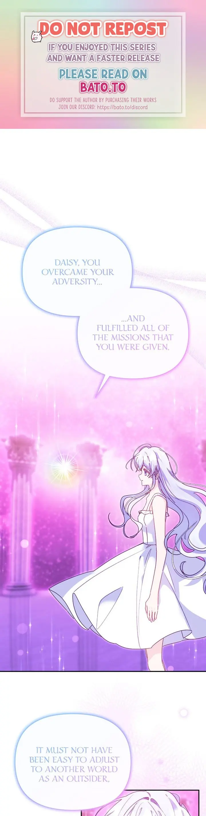 When the Witch's Daughter Lifts the Male Lead's Curse Chapter 70 Page 2