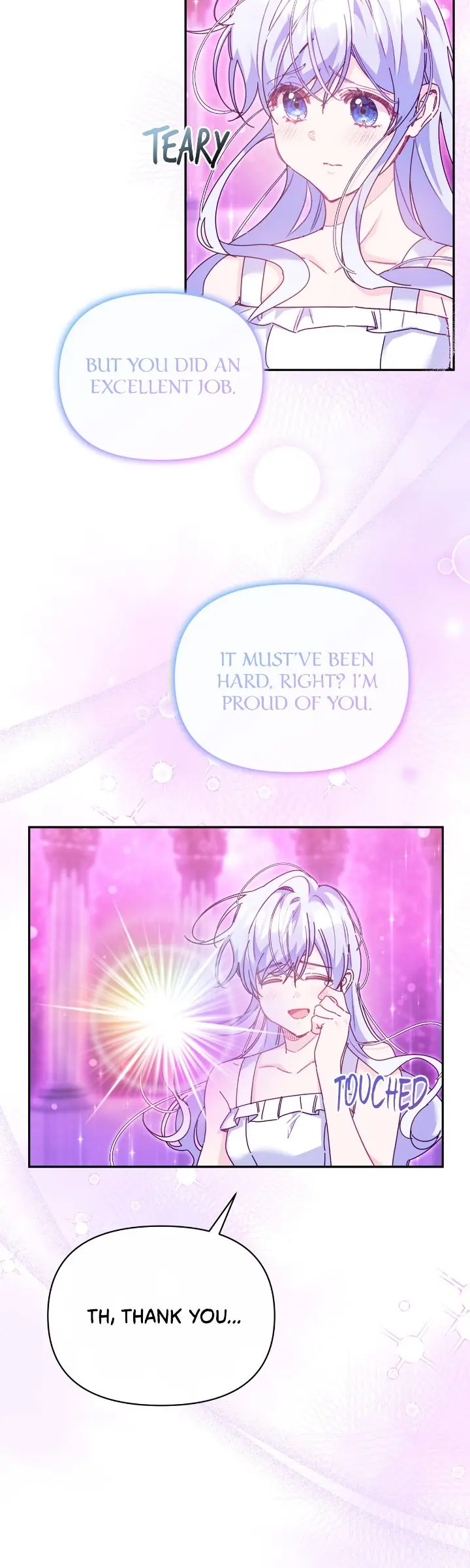 When the Witch's Daughter Lifts the Male Lead's Curse Chapter 70 Page 3